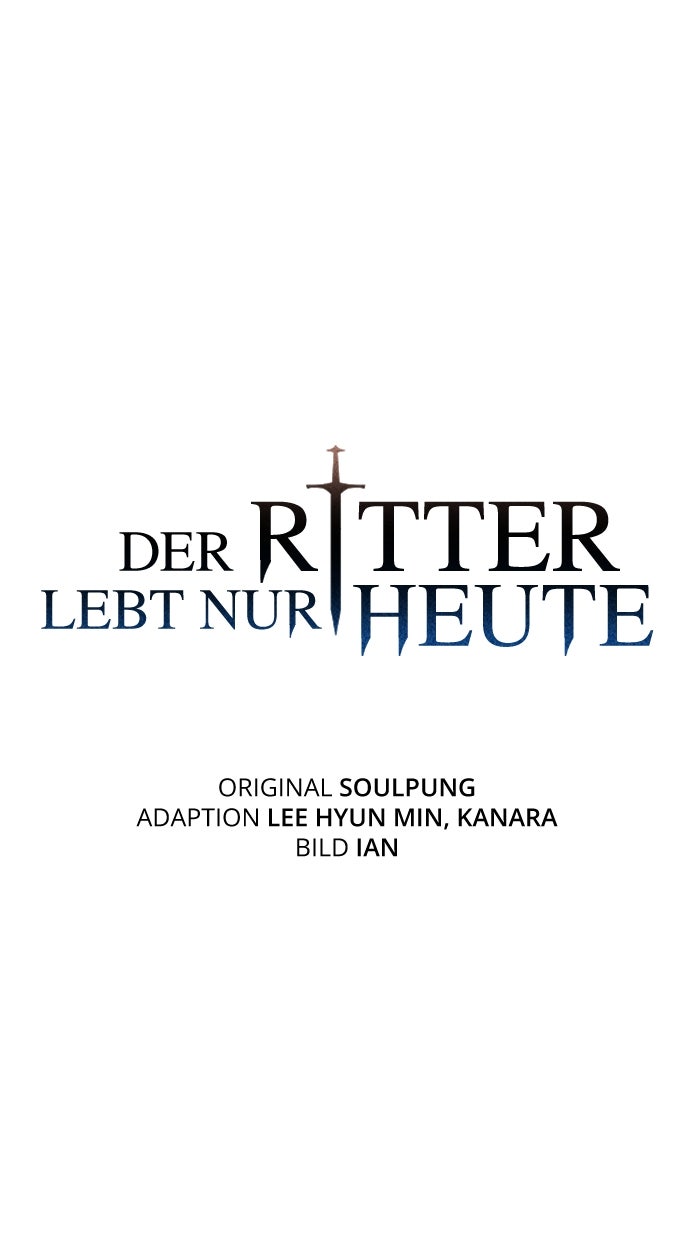 Read Der Ritter lebt nur heute Manga Online