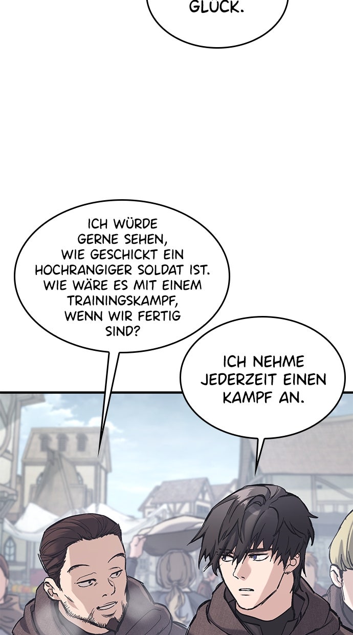 Read Der Ritter lebt nur heute Manga Online