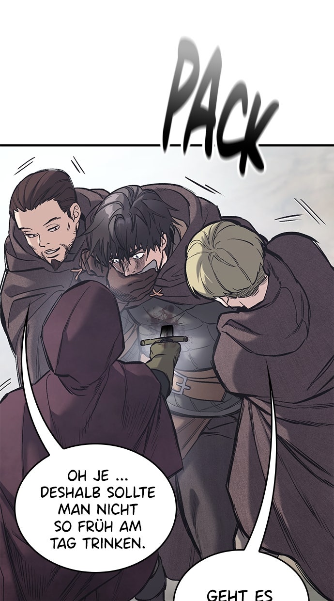 Read Der Ritter lebt nur heute Manga Online