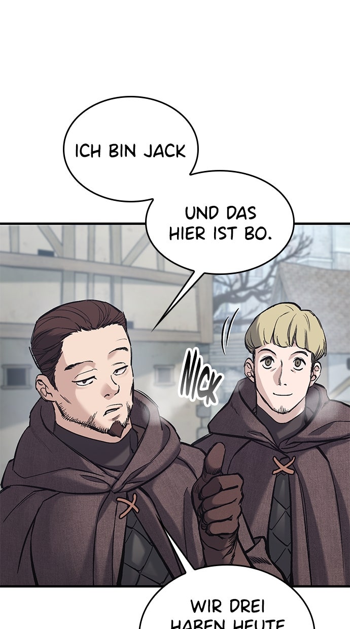 Read Der Ritter lebt nur heute Manga Online