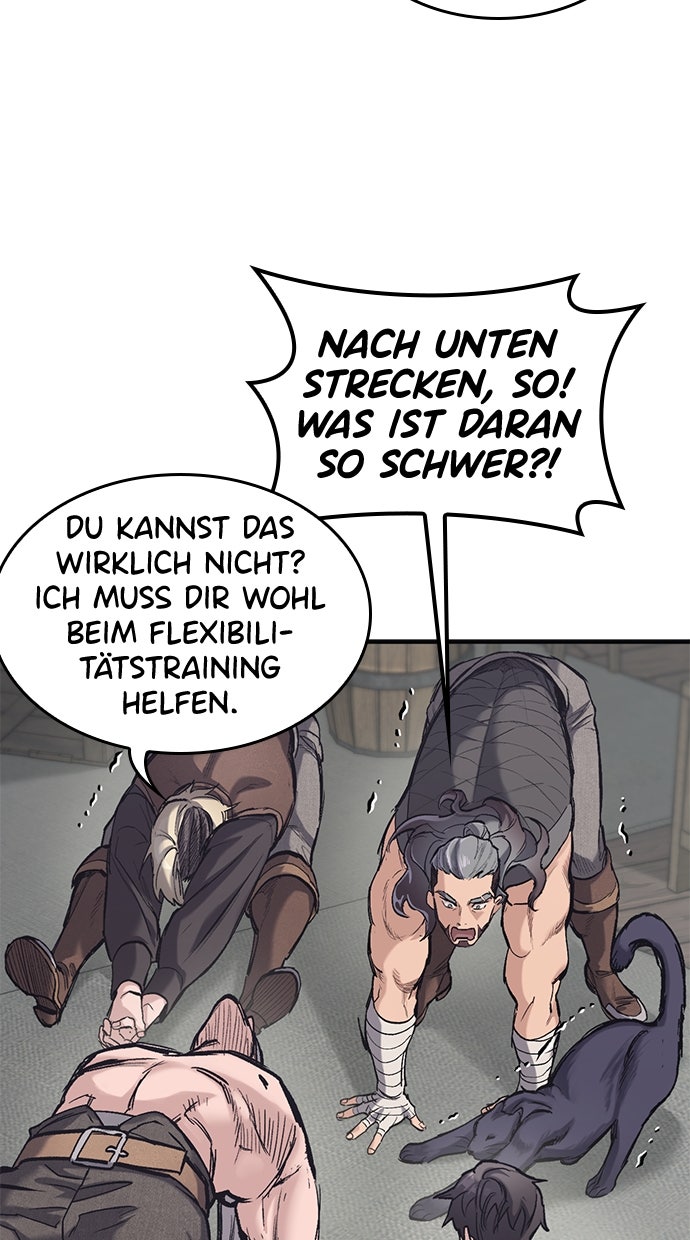 Read Der Ritter lebt nur heute Manga Online