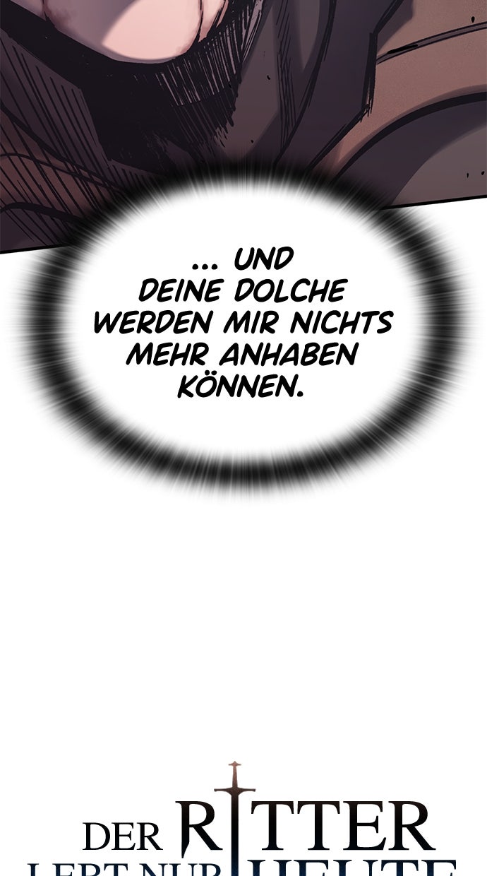 Read Der Ritter lebt nur heute Manga Online