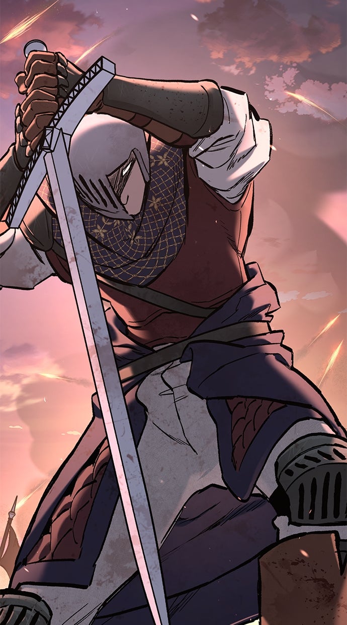 Read Der Ritter lebt nur heute Manga Online