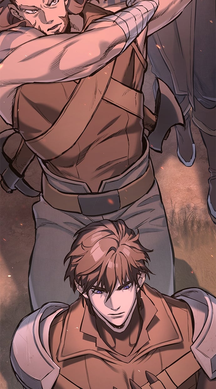 Read Der Ritter lebt nur heute Manga Online