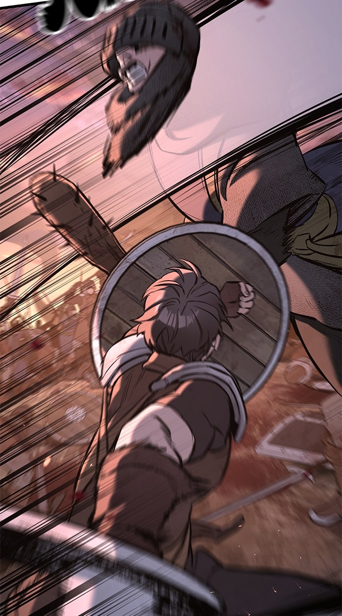 Read Der Ritter lebt nur heute Manga Online