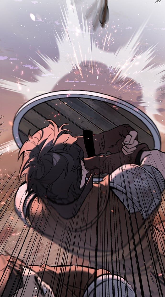 Read Der Ritter lebt nur heute Manga Online