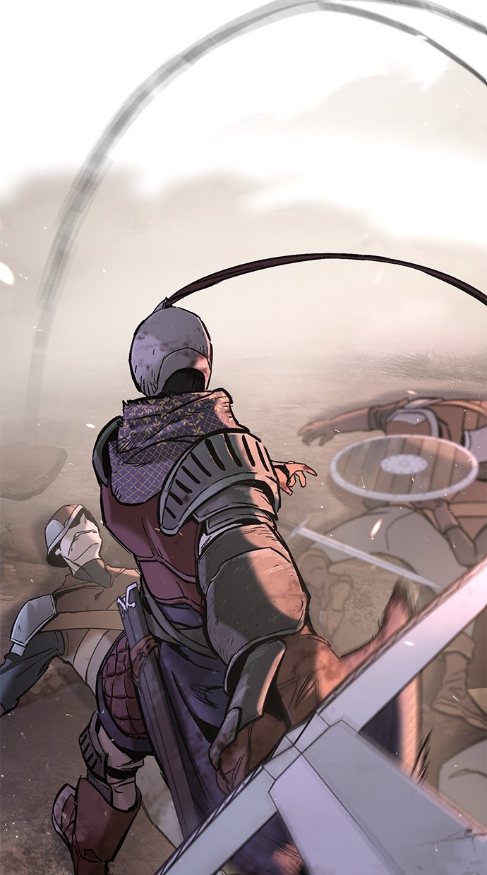 Read Der Ritter lebt nur heute Manga Online