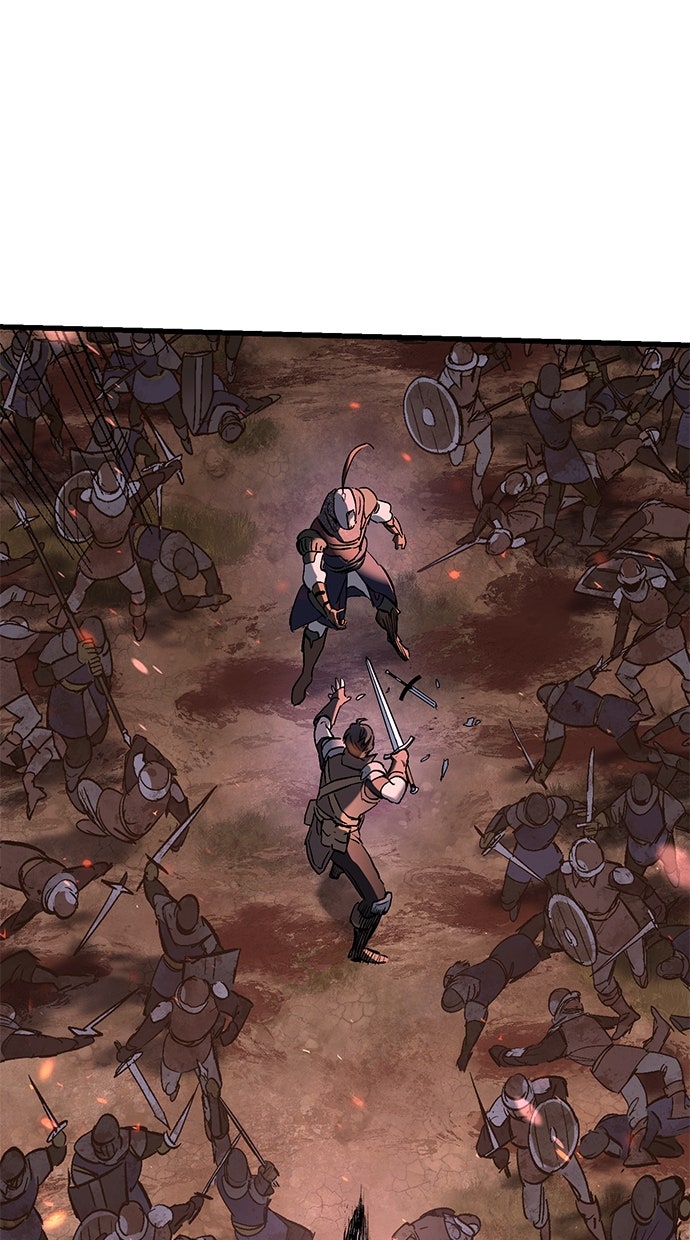 Read Der Ritter lebt nur heute Manga Online