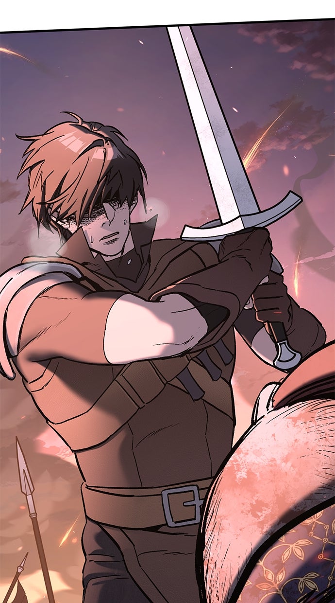 Read Der Ritter lebt nur heute Manga Online