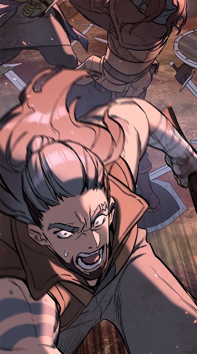 Read Der Ritter lebt nur heute Manga Online