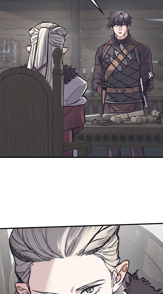 Read Der Ritter lebt nur heute Manga Online