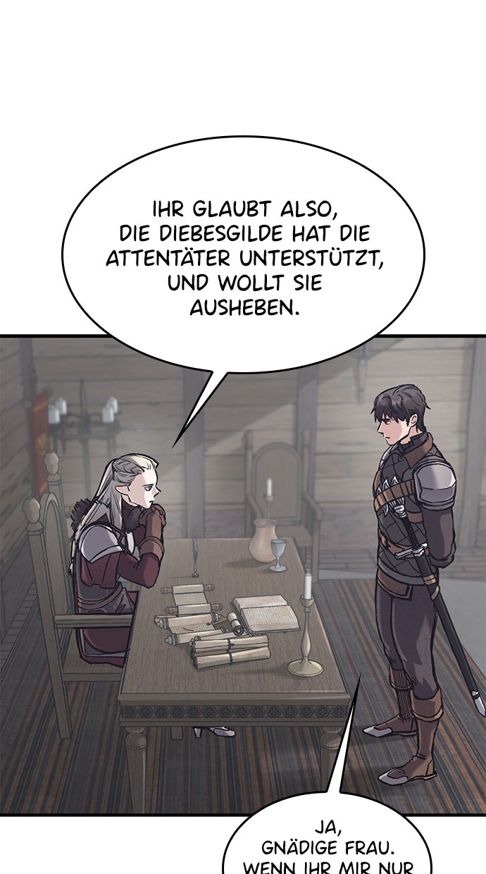 Read Der Ritter lebt nur heute Manga Online