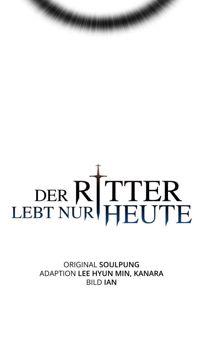 Read Der Ritter lebt nur heute Manga Online