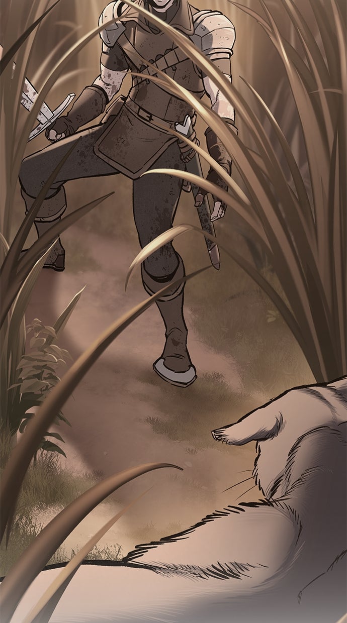 Read Der Ritter lebt nur heute Manga Online