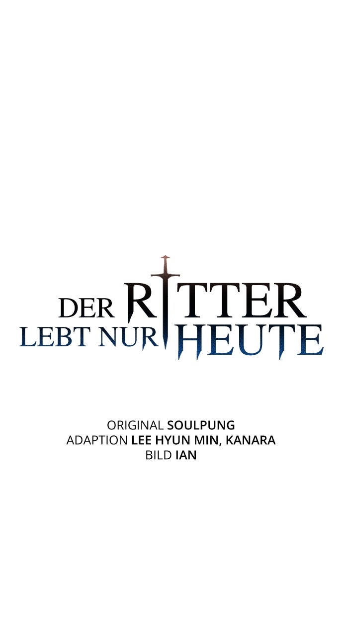 Read Der Ritter lebt nur heute Manga Online