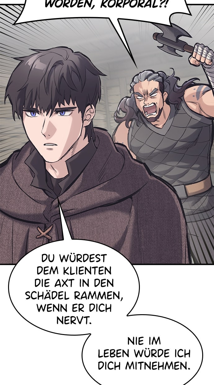 Read Der Ritter lebt nur heute Manga Online