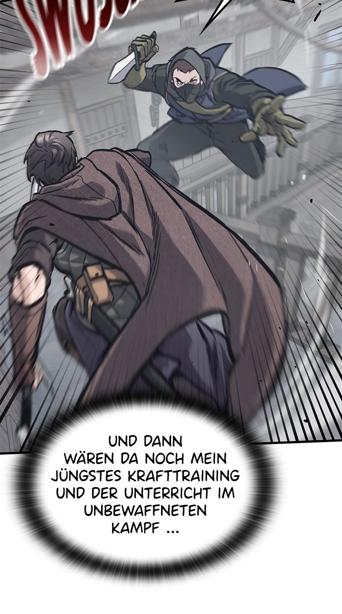 Read Der Ritter lebt nur heute Manga Online