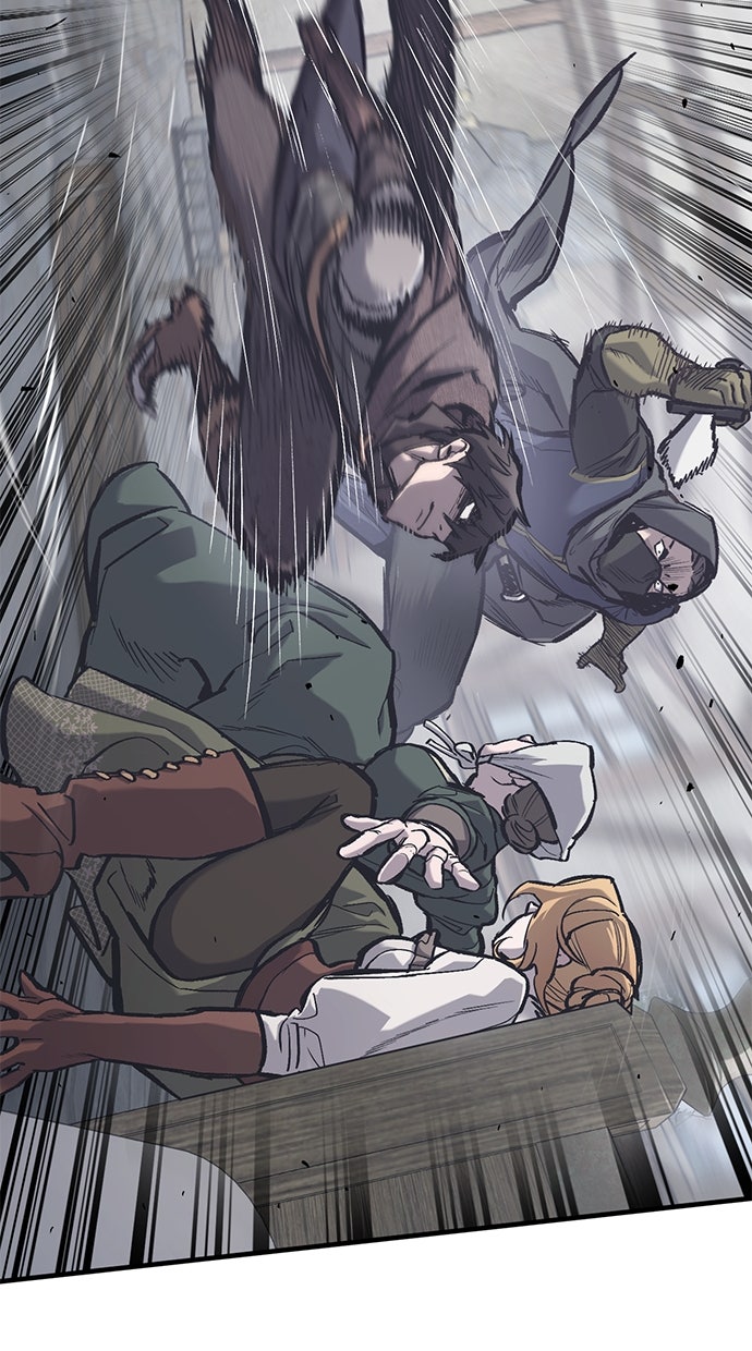 Read Der Ritter lebt nur heute Manga Online