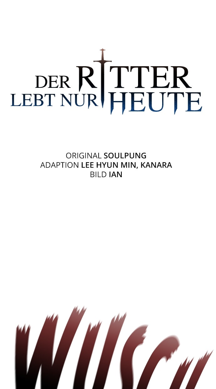 Read Der Ritter lebt nur heute Manga Online