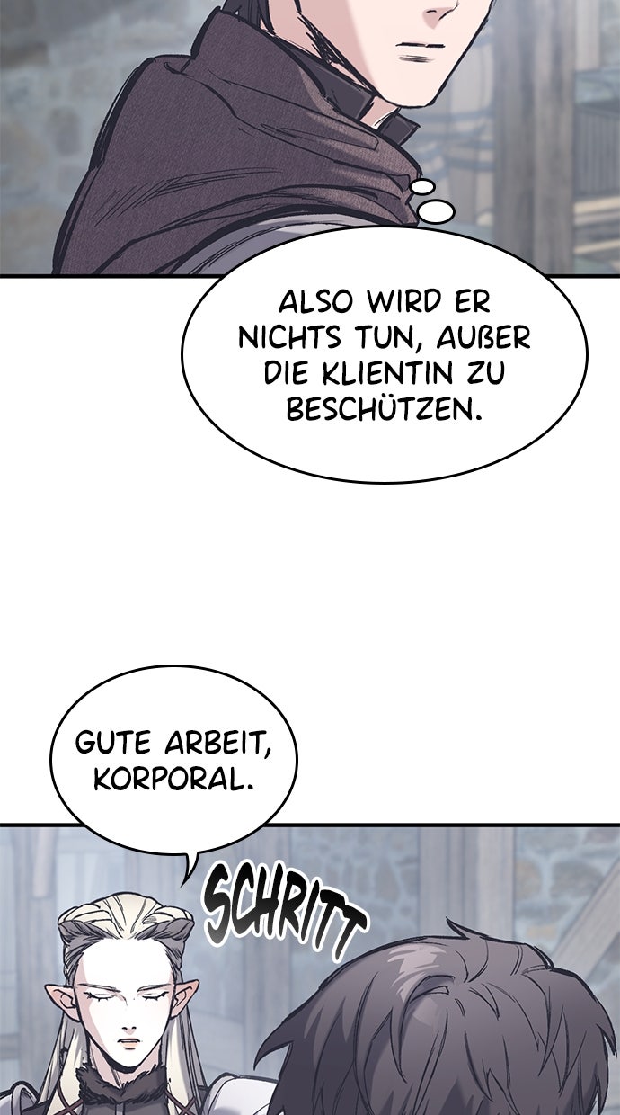 Read Der Ritter lebt nur heute Manga Online