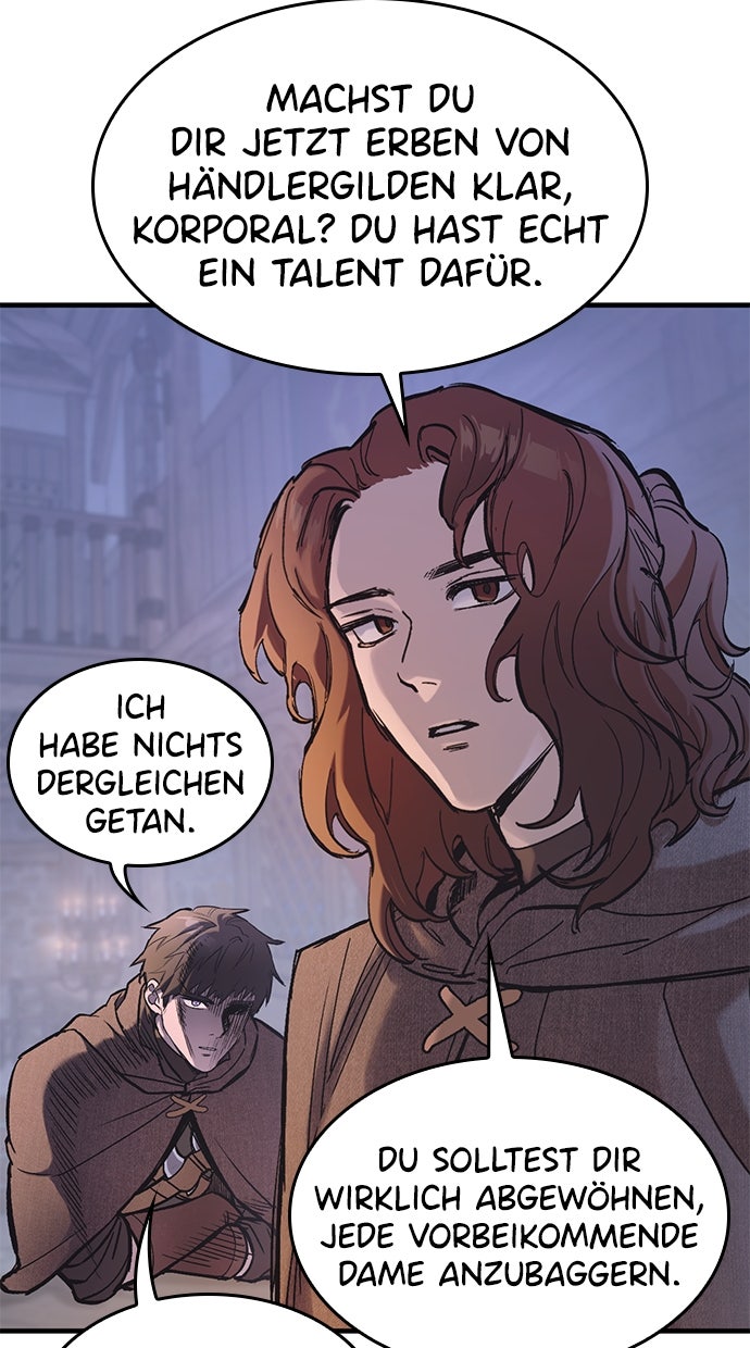 Read Der Ritter lebt nur heute Manga Online