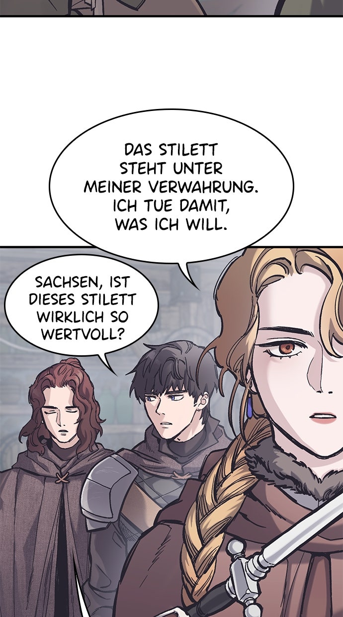 Read Der Ritter lebt nur heute Manga Online