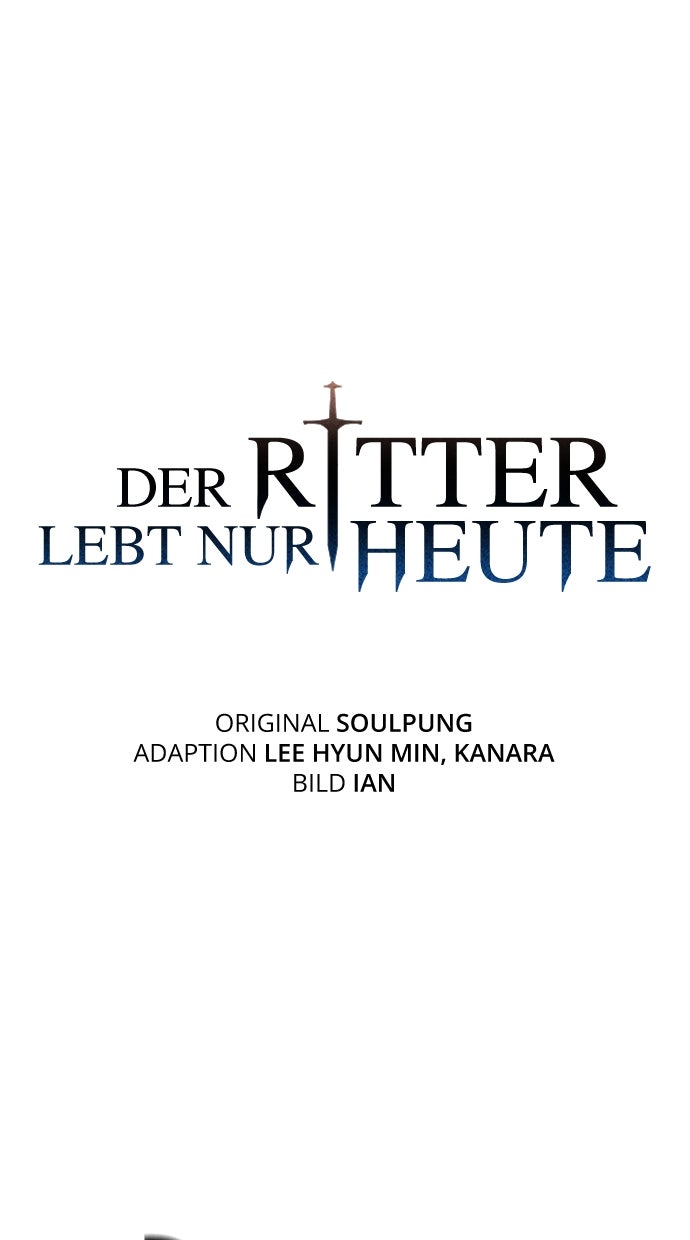 Read Der Ritter lebt nur heute Manga Online