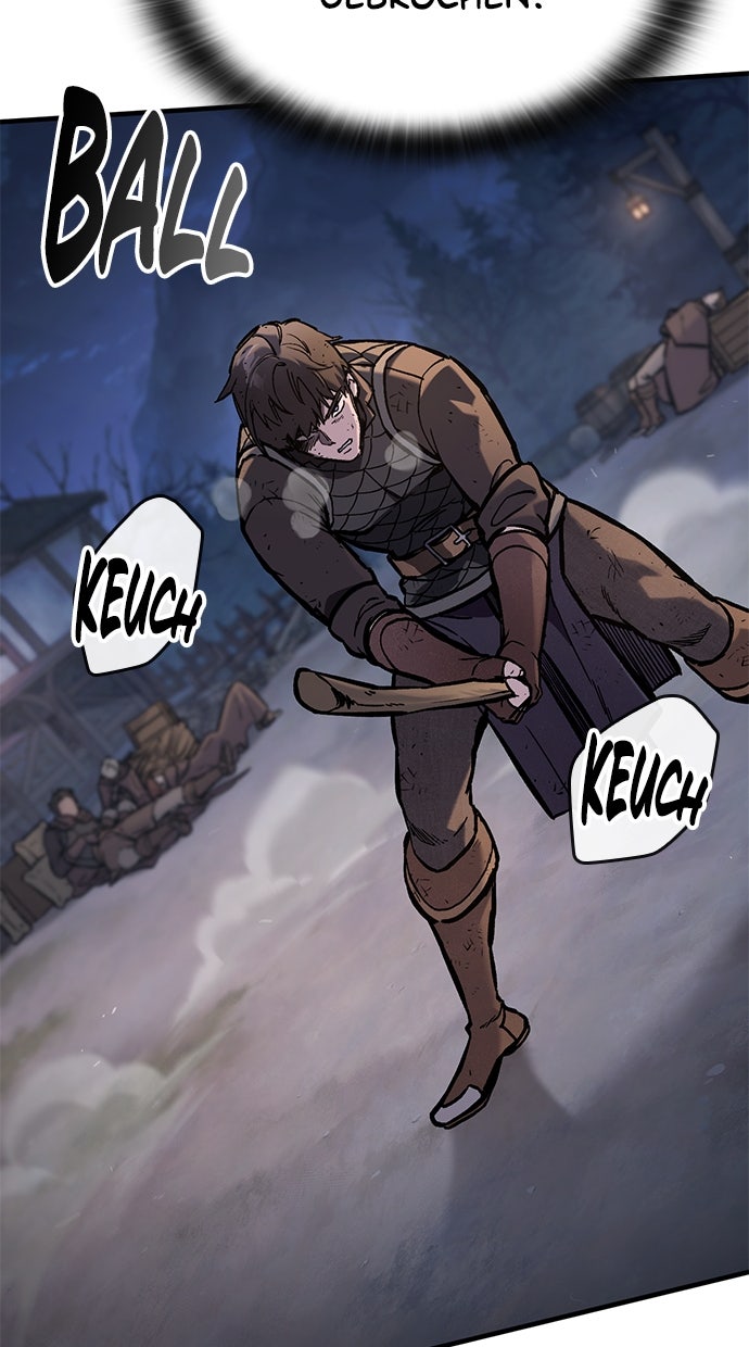 Read Der Ritter lebt nur heute Manga Online