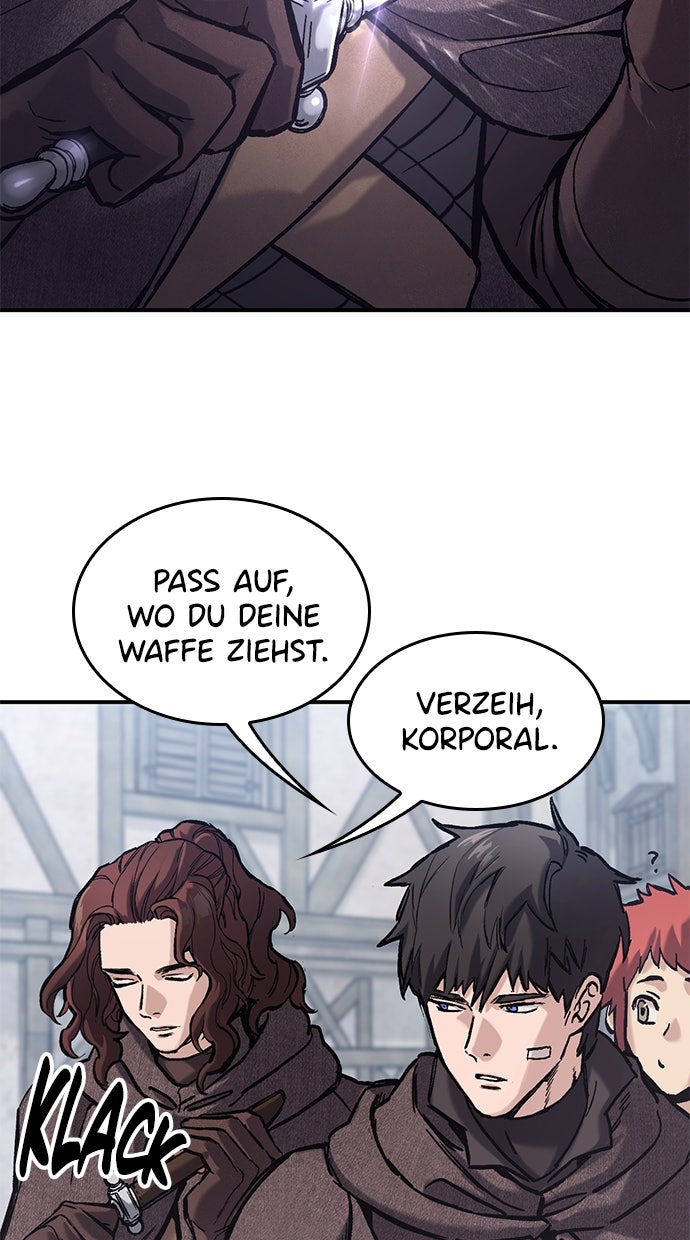 Read Der Ritter lebt nur heute Manga Online