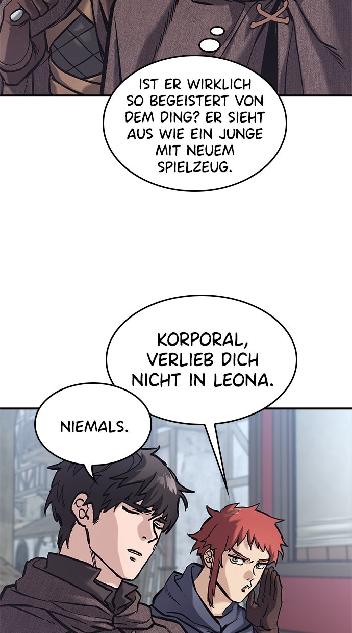 Read Der Ritter lebt nur heute Manga Online