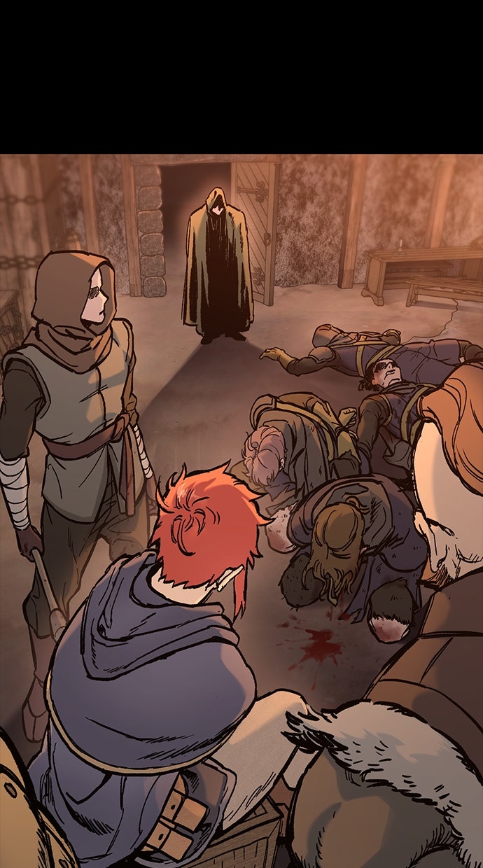 Read Der Ritter lebt nur heute Manga Online