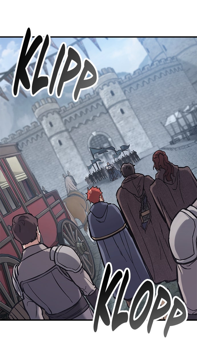 Read Der Ritter lebt nur heute Manga Online