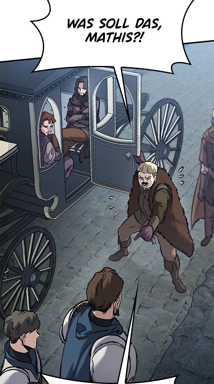 Read Der Ritter lebt nur heute Manga Online