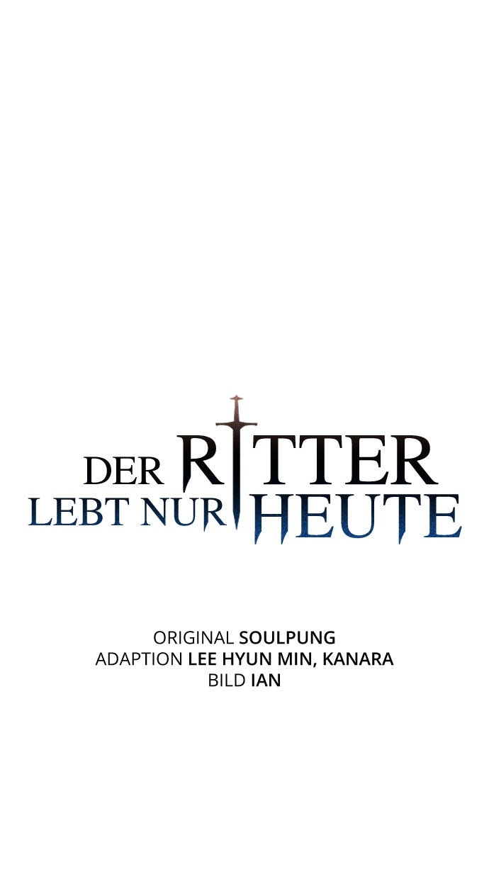 Read Der Ritter lebt nur heute Manga Online
