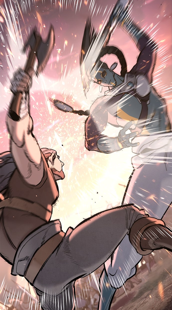 Read Der Ritter lebt nur heute Manga Online