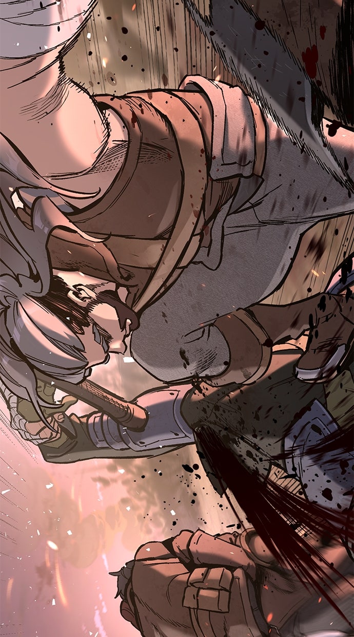 Read Der Ritter lebt nur heute Manga Online
