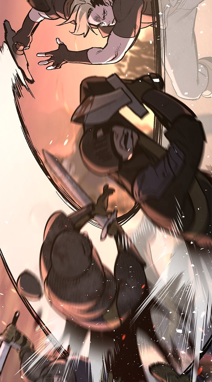Read Der Ritter lebt nur heute Manga Online