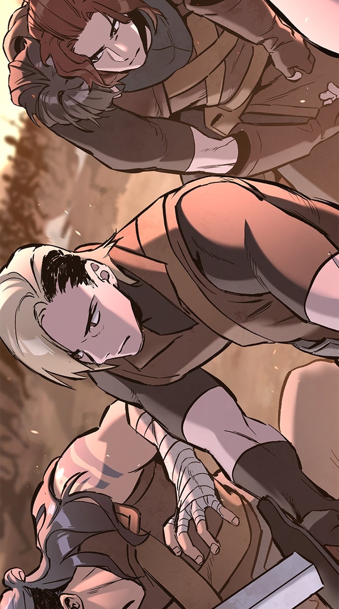 Read Der Ritter lebt nur heute Manga Online