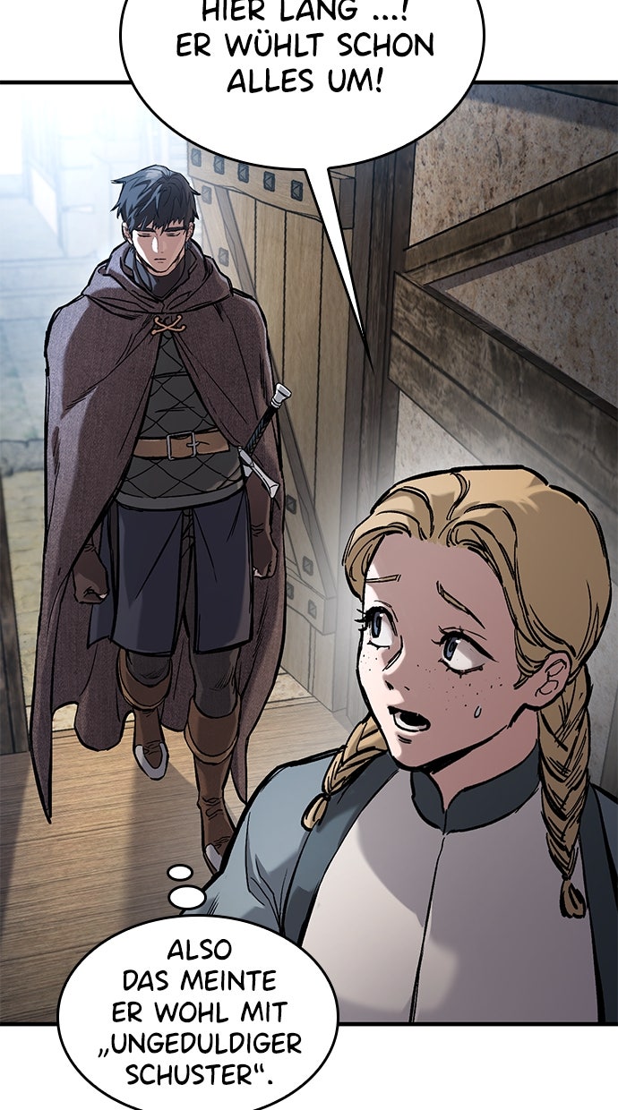 Read Der Ritter lebt nur heute Manga Online