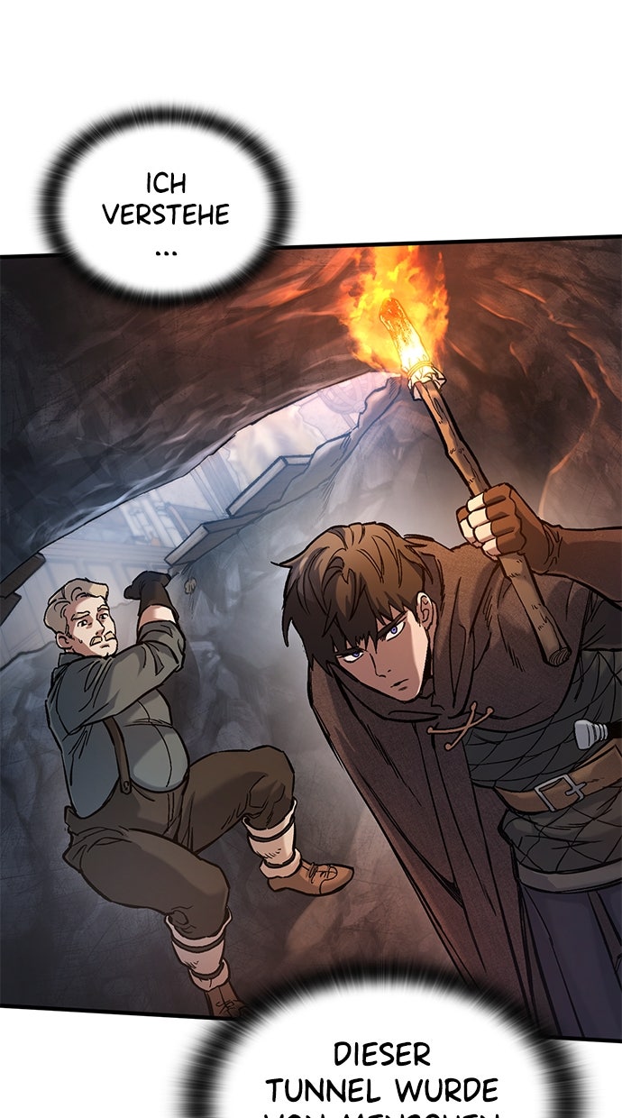 Read Der Ritter lebt nur heute Manga Online