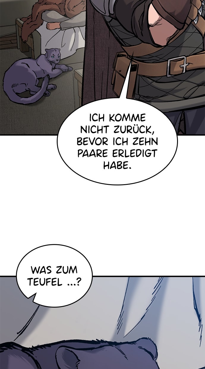 Read Der Ritter lebt nur heute Manga Online