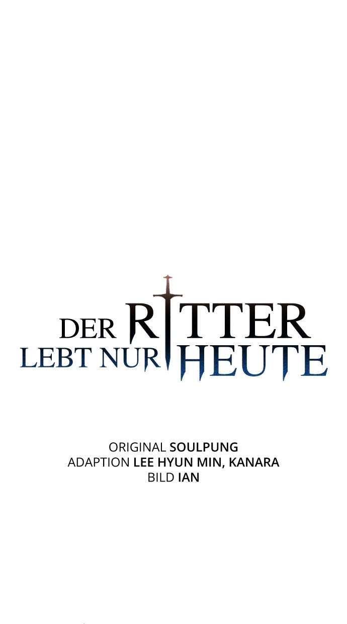 Read Der Ritter lebt nur heute Manga Online