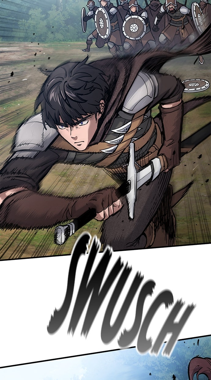 Read Der Ritter lebt nur heute Manga Online