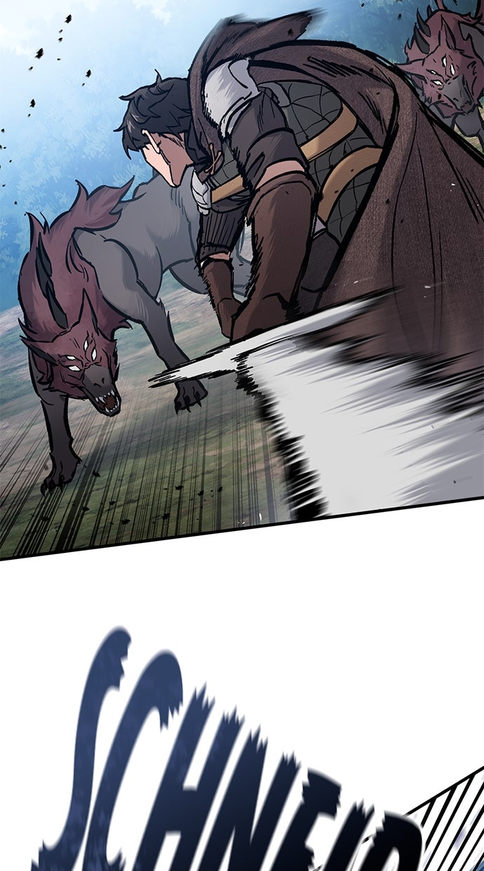 Read Der Ritter lebt nur heute Manga Online