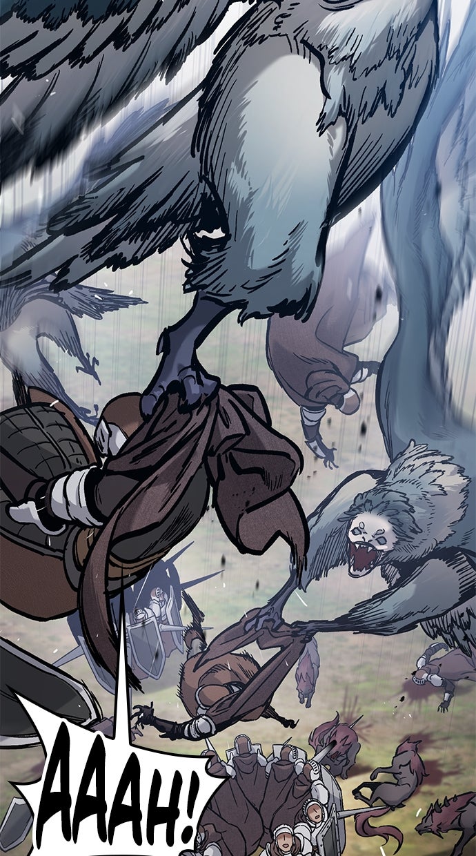 Read Der Ritter lebt nur heute Manga Online