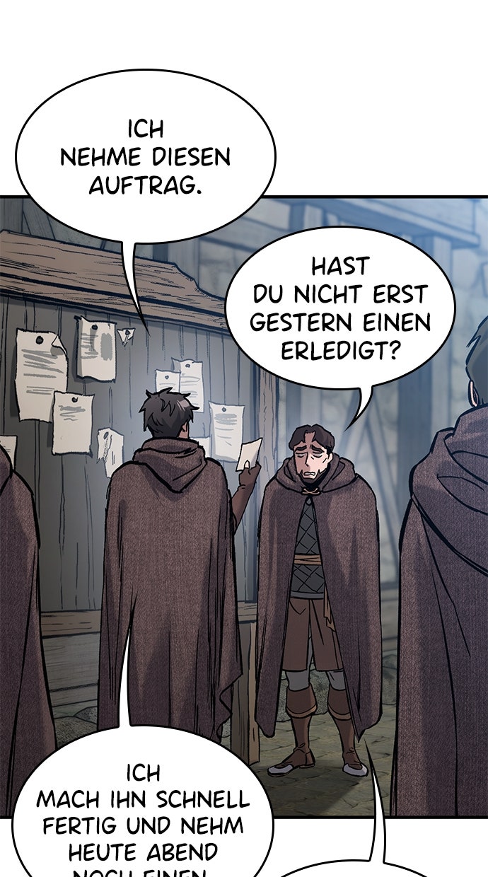 Read Der Ritter lebt nur heute Manga Online