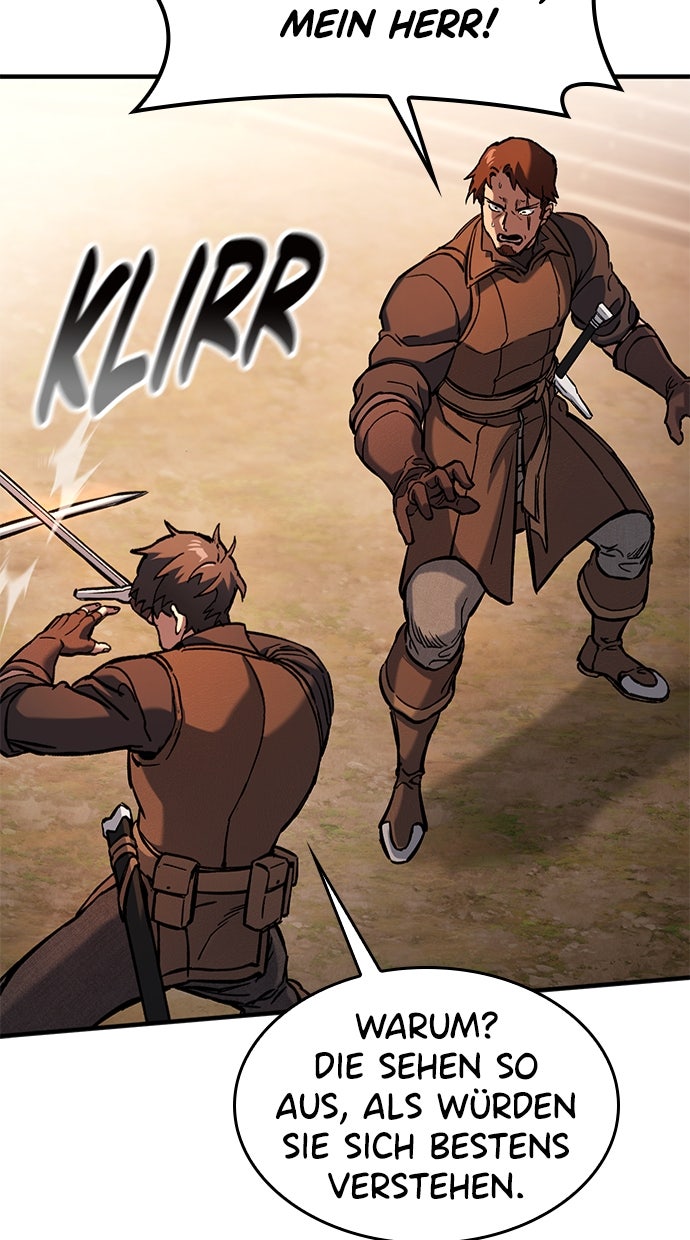 Read Der Ritter lebt nur heute Manga Online