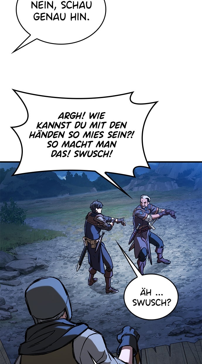 Read Der Ritter lebt nur heute Manga Online