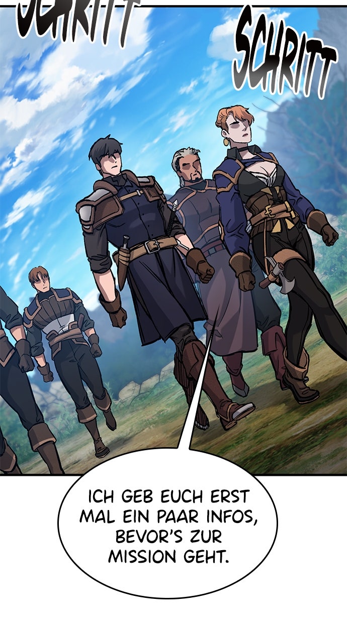 Read Der Ritter lebt nur heute Manga Online