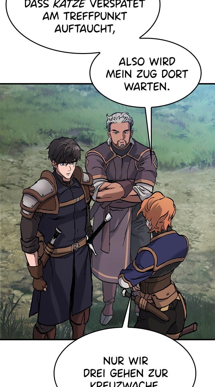 Read Der Ritter lebt nur heute Manga Online